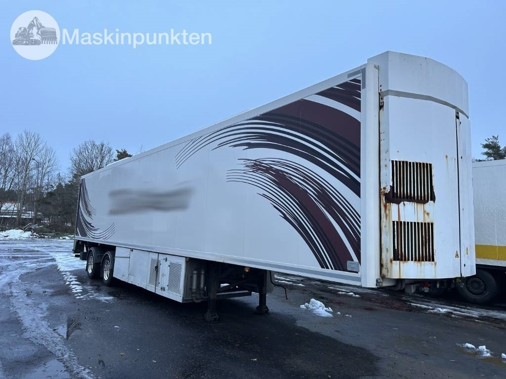 Hatchtech S2 HatchTraveller citytrailer - شاحنة نقل المواشي نصف مقطورة: صور 3 Hatchtech S2 HatchTraveller citytrailer - شاحنة نقل المواشي نصف مقطورة: صور 3