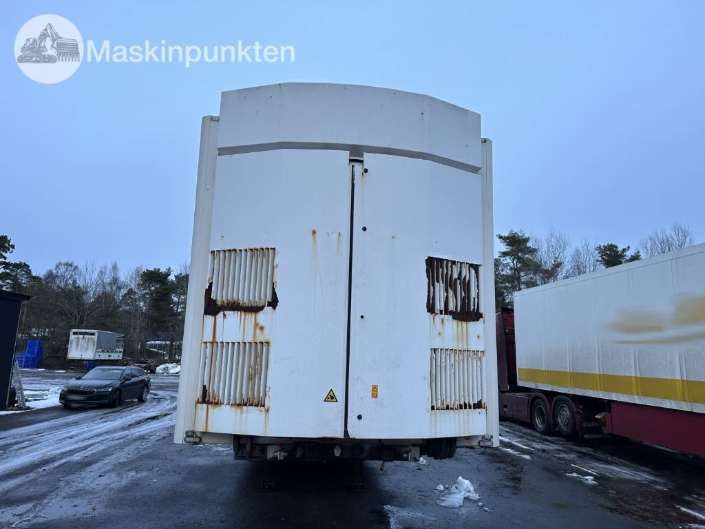 Hatchtech S2 HatchTraveller citytrailer - شاحنة نقل المواشي نصف مقطورة: صور 2 Hatchtech S2 HatchTraveller citytrailer - شاحنة نقل المواشي نصف مقطورة: صور 2