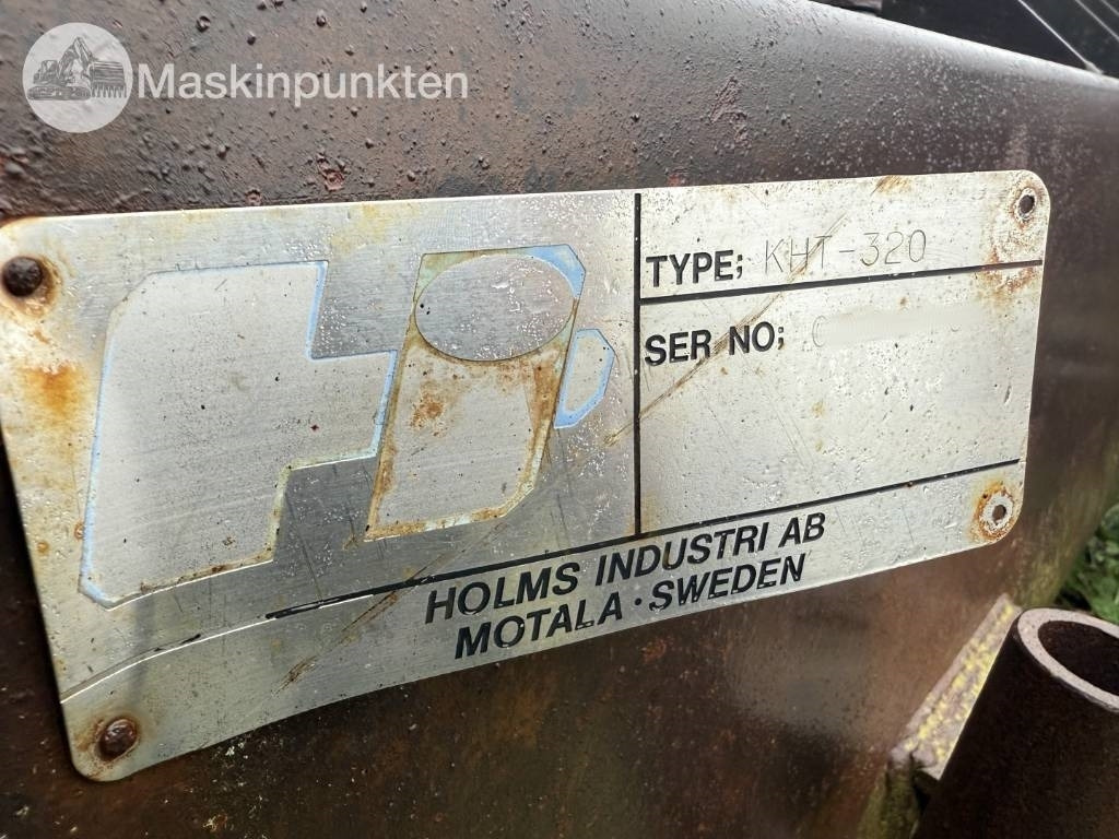 Holms KHT-320 - كاسحة ثلوج: صور 2 Holms KHT-320 - كاسحة ثلوج: صور 2