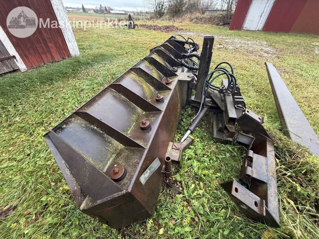 Holms KHT-320 - كاسحة ثلوج: صور 3 Holms KHT-320 - كاسحة ثلوج: صور 3