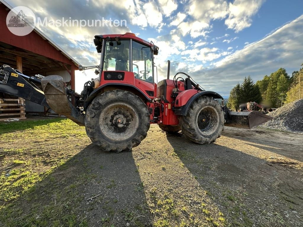 Huddig 1260 B - حفار متعدد الاستخدام: صور 5 Huddig 1260 B - حفار متعدد الاستخدام: صور 5