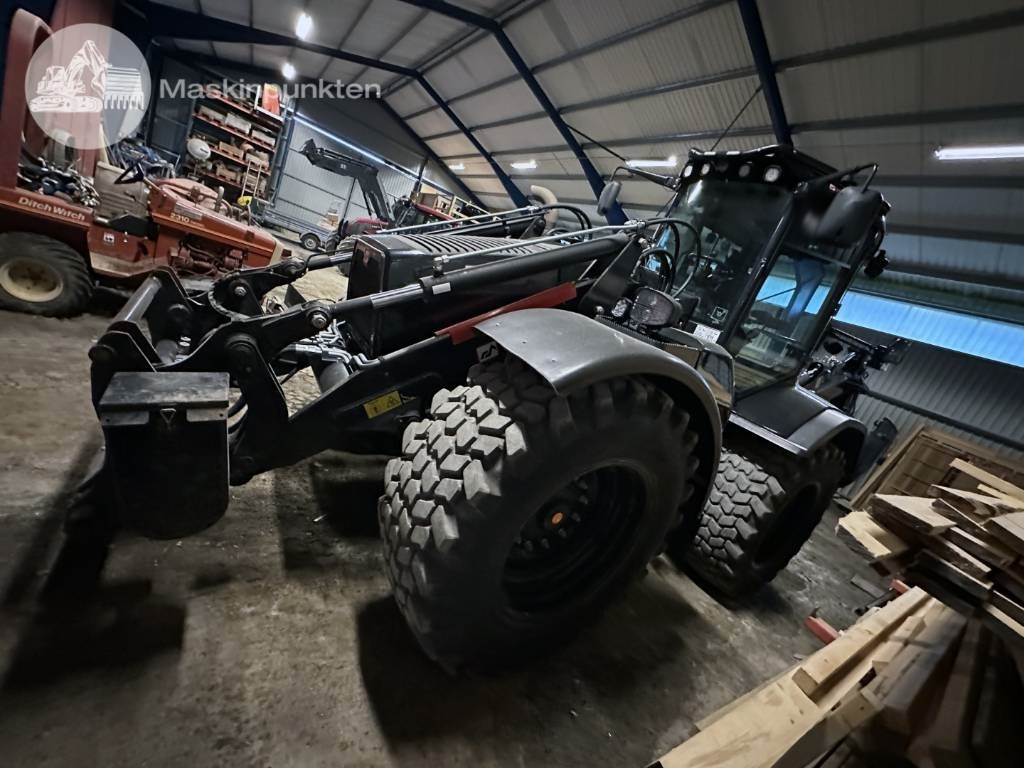 Huddig 1260 D - حفار متعدد الاستخدام: صور 4 Huddig 1260 D - حفار متعدد الاستخدام: صور 4