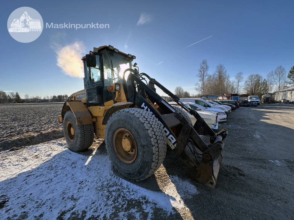 Hyundai HL 730 TM-7 - اللودر بعجل: صور 1 Hyundai HL 730 TM-7 - اللودر بعجل: صور 1