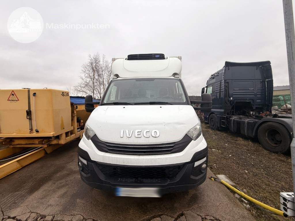 Iveco Daily 35 S16 - الشاحنات الصغيرة المبردة: صور 4 Iveco Daily 35 S16 - الشاحنات الصغيرة المبردة: صور 4