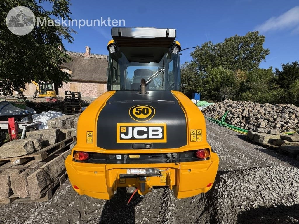 JCB 409 - اللودر بعجل: صور 3 JCB 409 - اللودر بعجل: صور 3