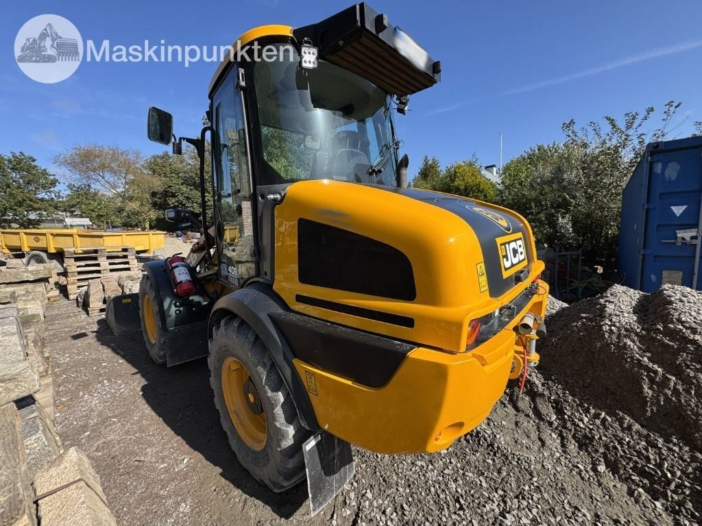 JCB 409 - اللودر بعجل: صور 2 JCB 409 - اللودر بعجل: صور 2