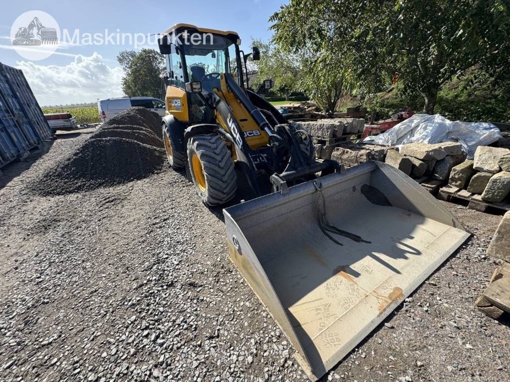 JCB 409 - اللودر بعجل: صور 5 JCB 409 - اللودر بعجل: صور 5