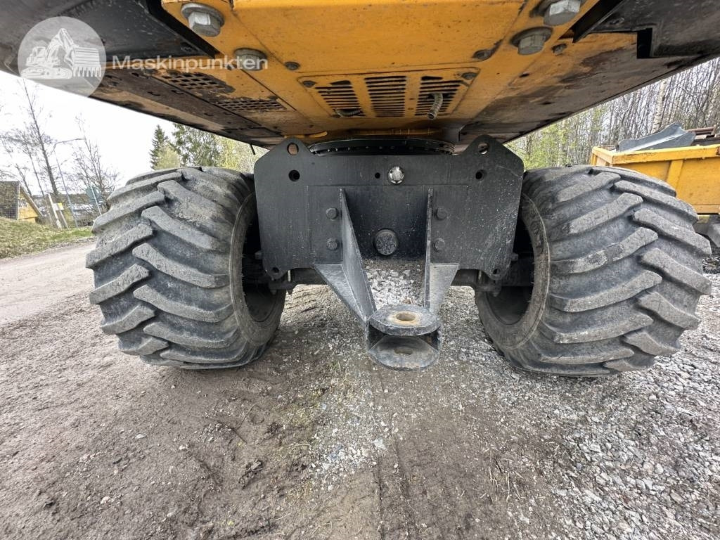 حفارة على عجلات JCB JS 145 W: صور 39 حفارة على عجلات JCB JS 145 W: صور 39