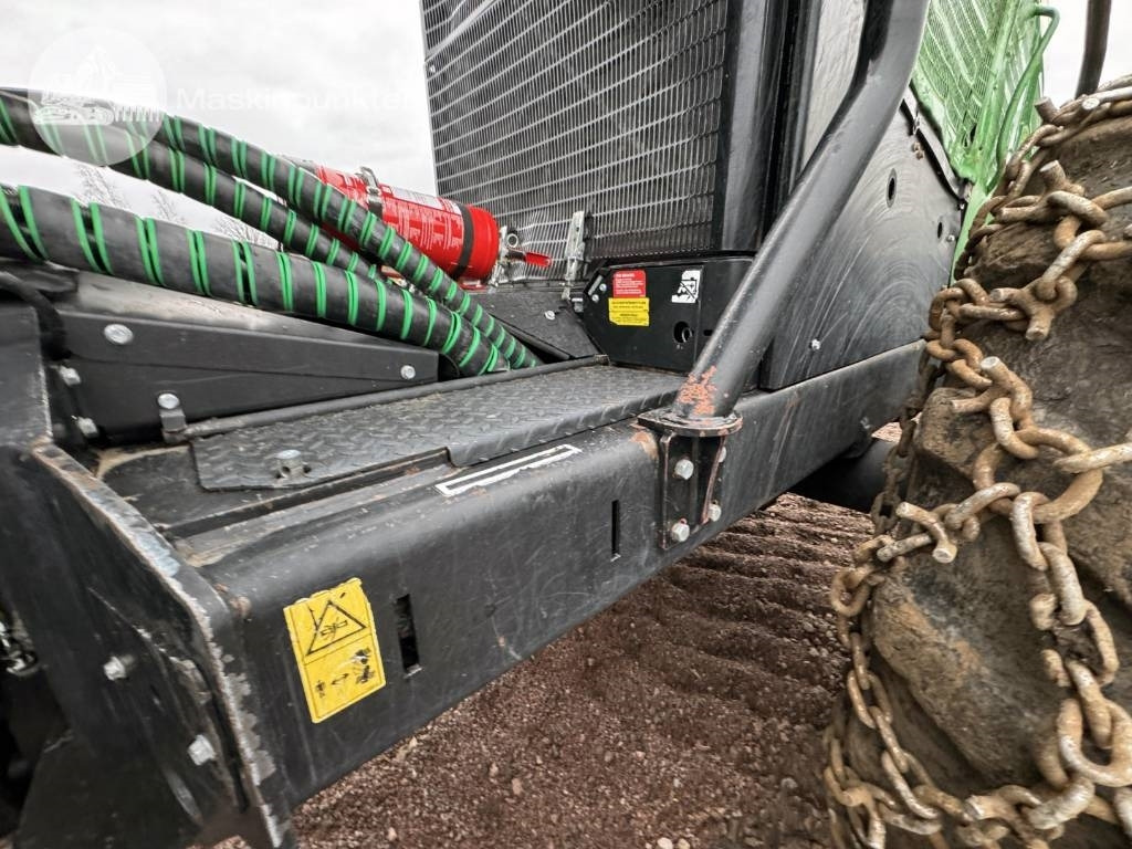 الحصادات John Deere 1470 G: صور 20