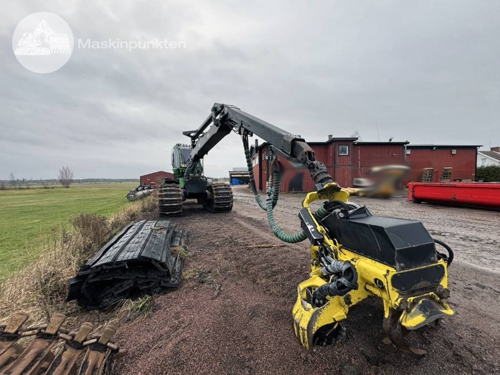 John Deere 1470 G - الحصادات: صور 5 John Deere 1470 G - الحصادات: صور 5