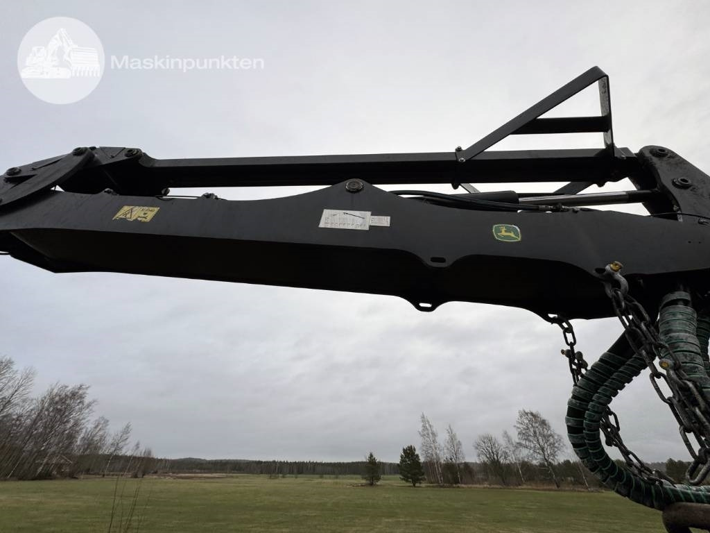 الحصادات John Deere 1470 G: صور 47