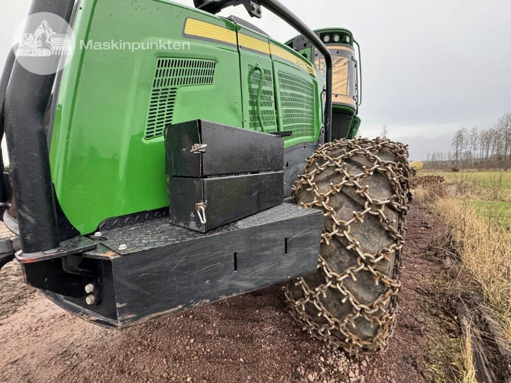 الحصادات John Deere 1470 G: صور 27