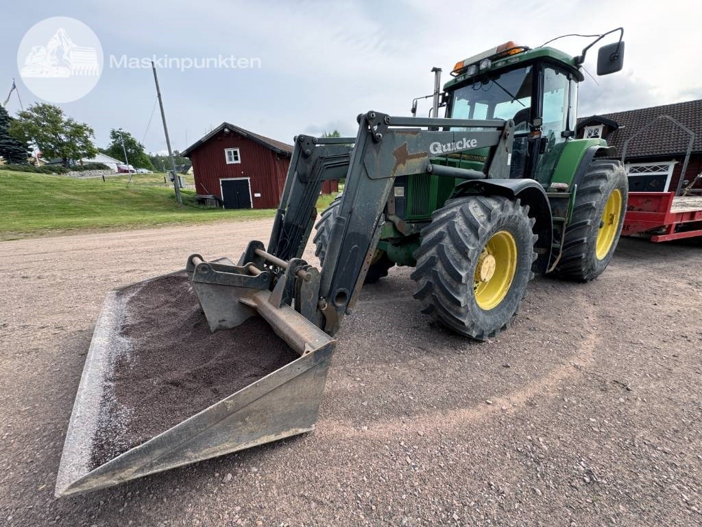 John Deere 7600 - جرار: صور 2 John Deere 7600 - جرار: صور 2