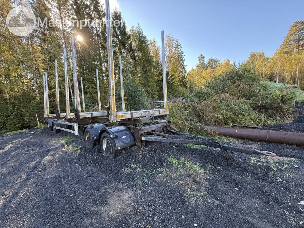 Jyki V 42 T0 - مقطورة اخشاب: صور 2 Jyki V 42 T0 - مقطورة اخشاب: صور 2