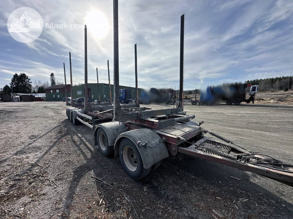 Jyki V 52 TO - مقطورة اخشاب: صور 3 Jyki V 52 TO - مقطورة اخشاب: صور 3