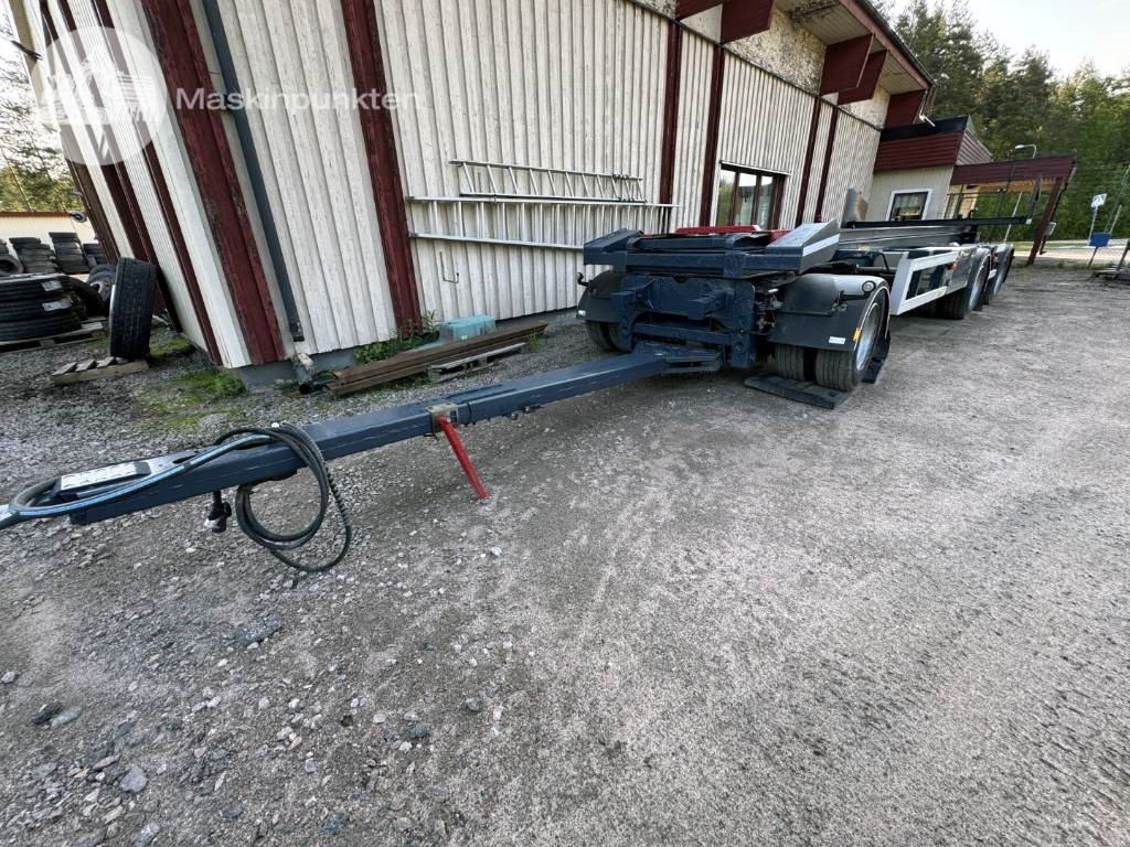 مقطورة هوك ليفت/ لود لوجر Jyki V31-WT: صور 1