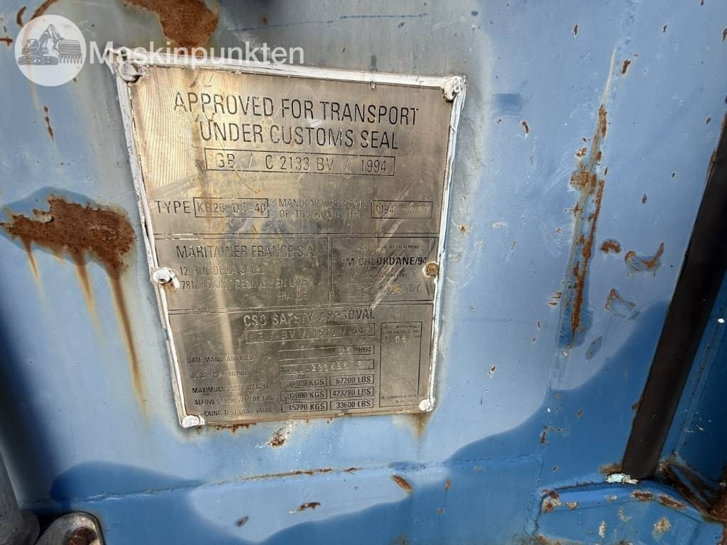 KCI Container - حاوية شحن: صور 4 KCI Container - حاوية شحن: صور 4