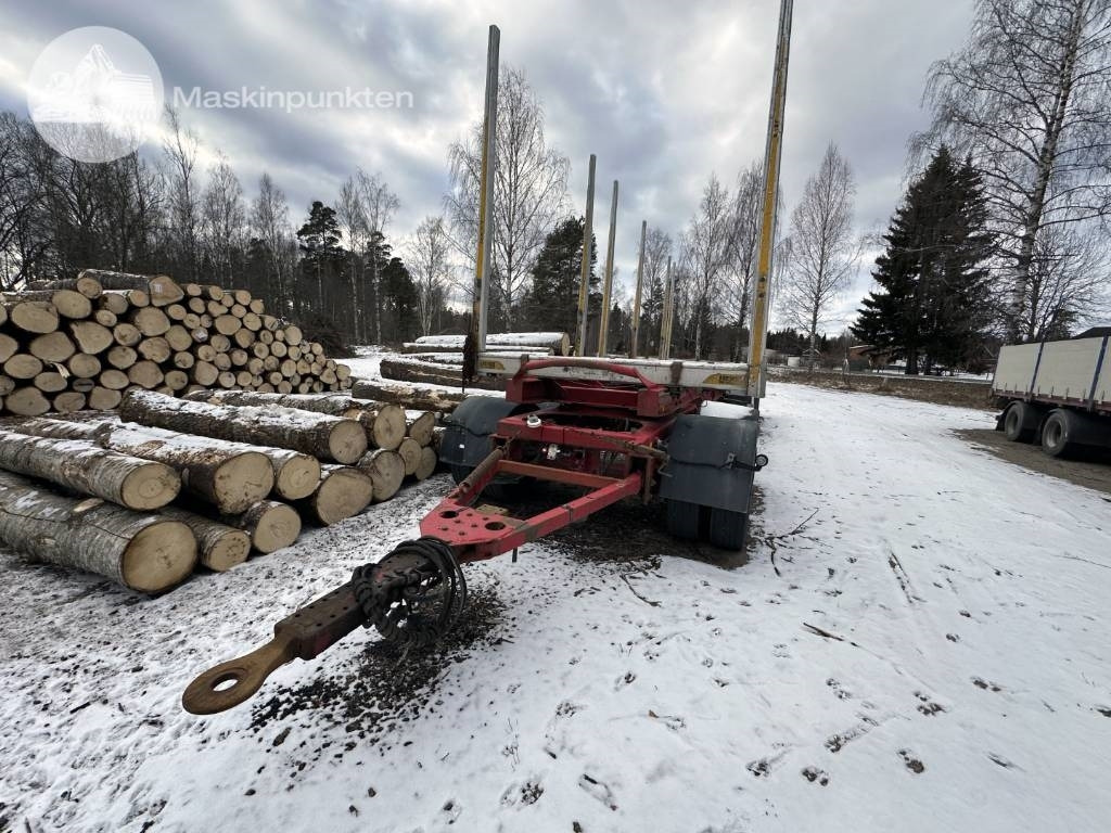 Kilafors SBLB4AF-38-103 - مقطورة اخشاب: صور 2 Kilafors SBLB4AF-38-103 - مقطورة اخشاب: صور 2