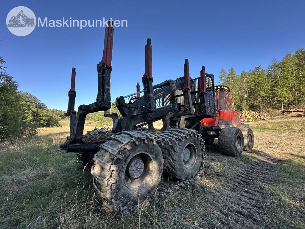 Komatsu 895 - شاحنات نقل الأخشاب في الغابات: صور 5 Komatsu 895 - شاحنات نقل الأخشاب في الغابات: صور 5