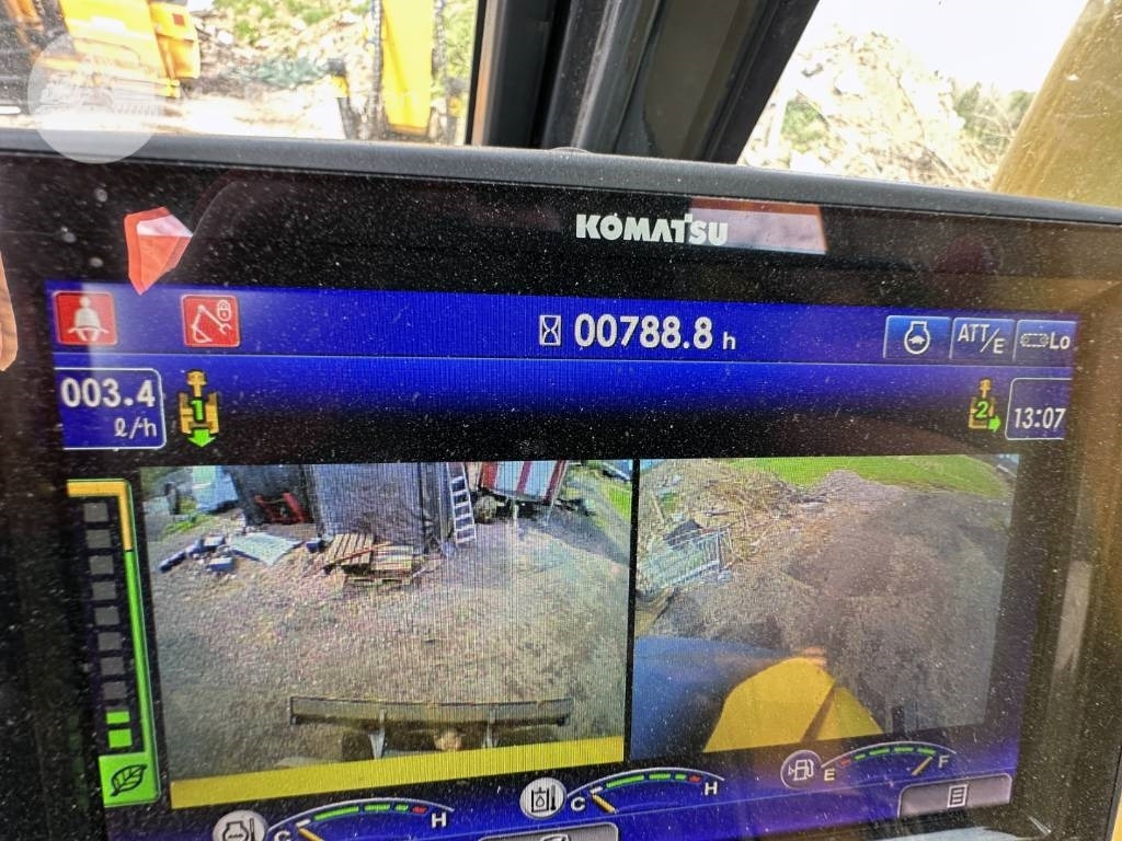 حفارة مصغرة Komatsu PC 78 US-11 E0: صور 20 حفارة مصغرة Komatsu PC 78 US-11 E0: صور 20