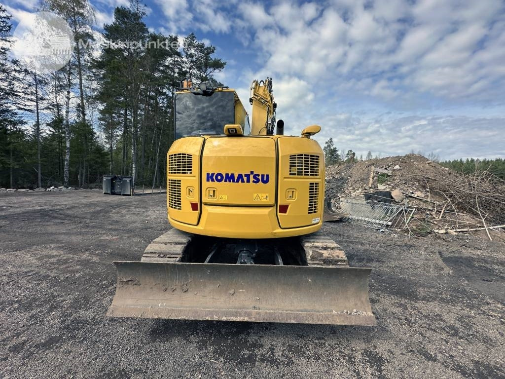 حفارة مصغرة Komatsu PC 78 US-11 E0: صور 7 حفارة مصغرة Komatsu PC 78 US-11 E0: صور 7