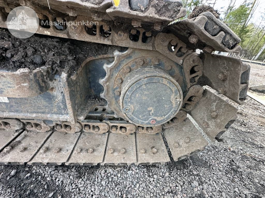 حفارة مصغرة Komatsu PC 78 US-11 E0: صور 38 حفارة مصغرة Komatsu PC 78 US-11 E0: صور 38