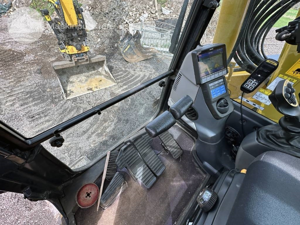 حفارة مصغرة Komatsu PC 78 US-11 E0: صور 13 حفارة مصغرة Komatsu PC 78 US-11 E0: صور 13