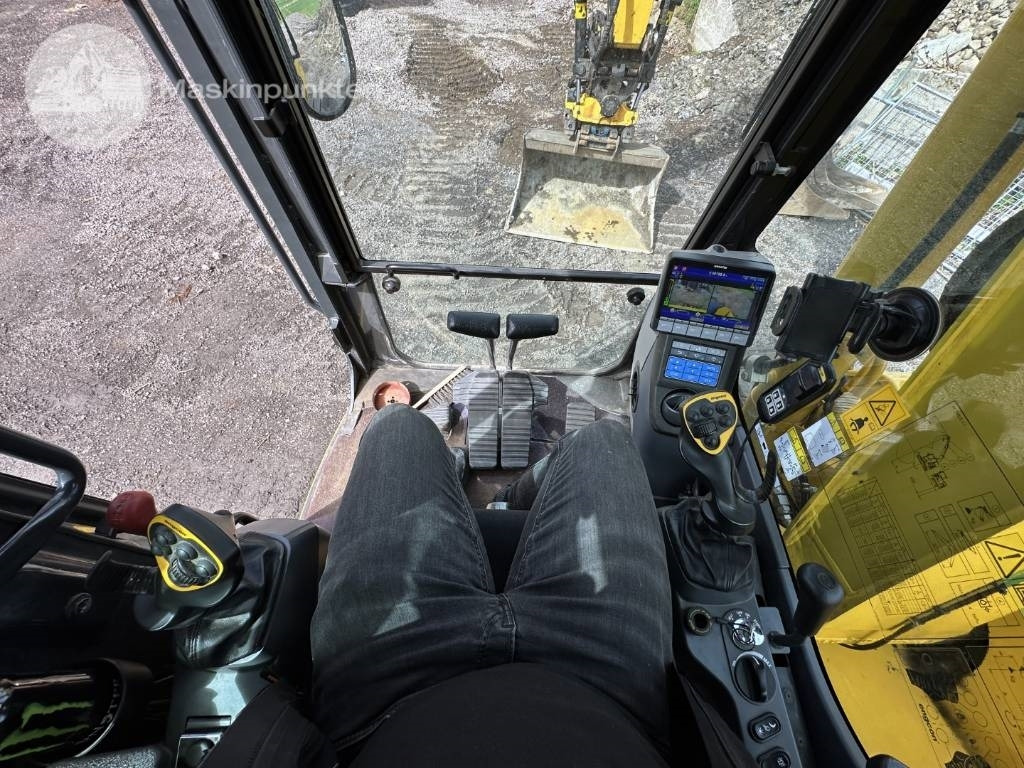 حفارة مصغرة Komatsu PC 78 US-11 E0: صور 15 حفارة مصغرة Komatsu PC 78 US-11 E0: صور 15