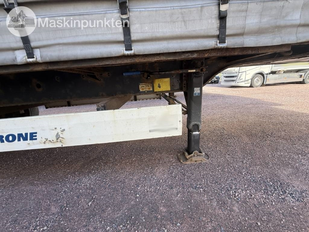 مقطورة ستارة Krone SD Profi-liner: صور 19 مقطورة ستارة Krone SD Profi-liner: صور 19