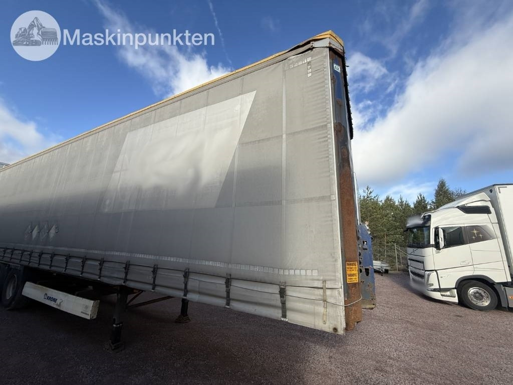 مقطورة ستارة Krone SD Profi-liner: صور 16 مقطورة ستارة Krone SD Profi-liner: صور 16