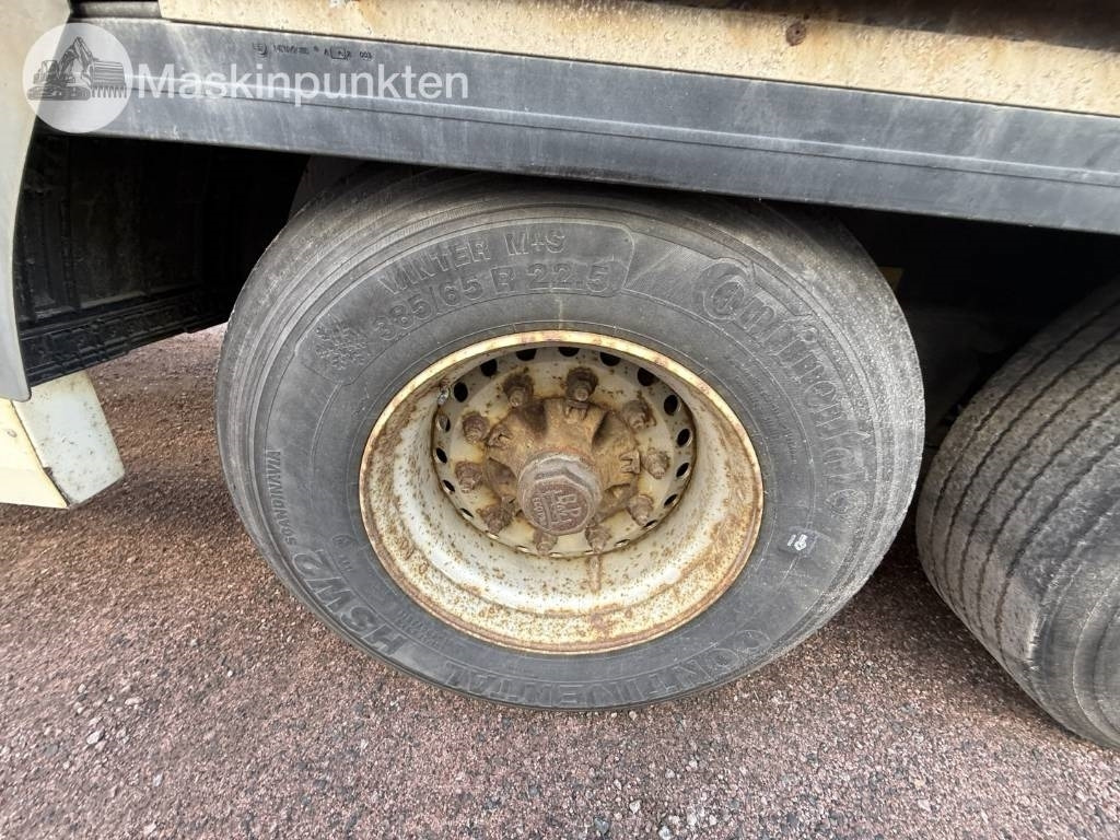 مقطورة ستارة Krone SD Profi-liner: صور 25 مقطورة ستارة Krone SD Profi-liner: صور 25