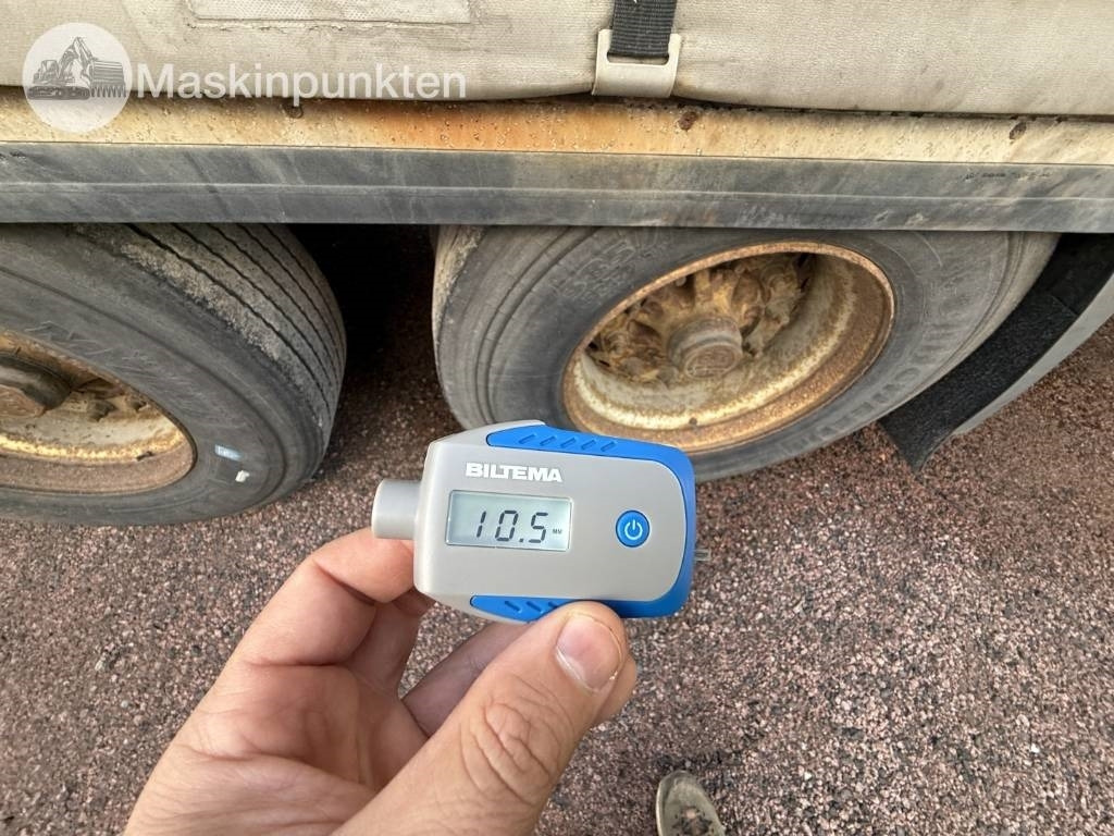 مقطورة ستارة Krone SD Profi-liner: صور 28 مقطورة ستارة Krone SD Profi-liner: صور 28