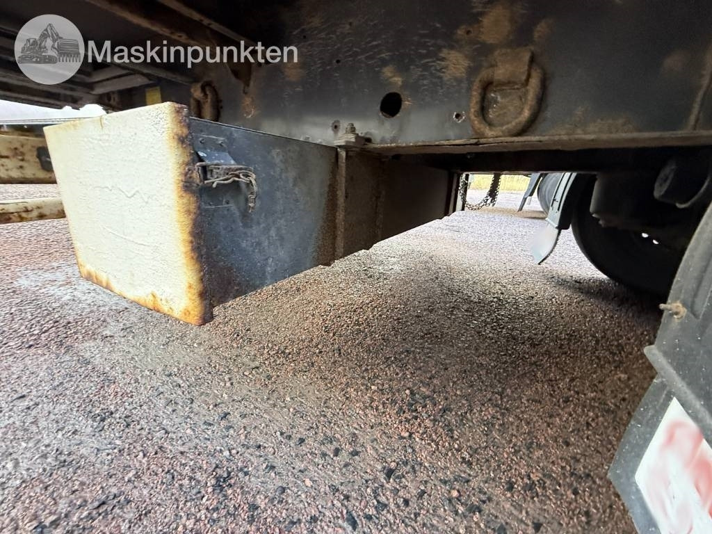 مقطورة ستارة Krone SD Profi-liner: صور 22 مقطورة ستارة Krone SD Profi-liner: صور 22