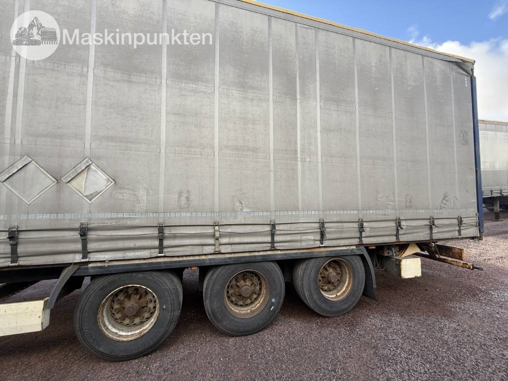 مقطورة ستارة Krone SD Profi-liner: صور 7 مقطورة ستارة Krone SD Profi-liner: صور 7