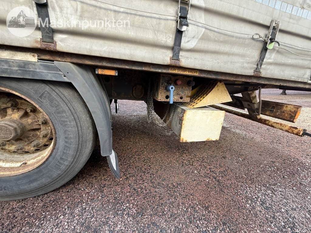 مقطورة ستارة Krone SD Profi-liner: صور 30 مقطورة ستارة Krone SD Profi-liner: صور 30