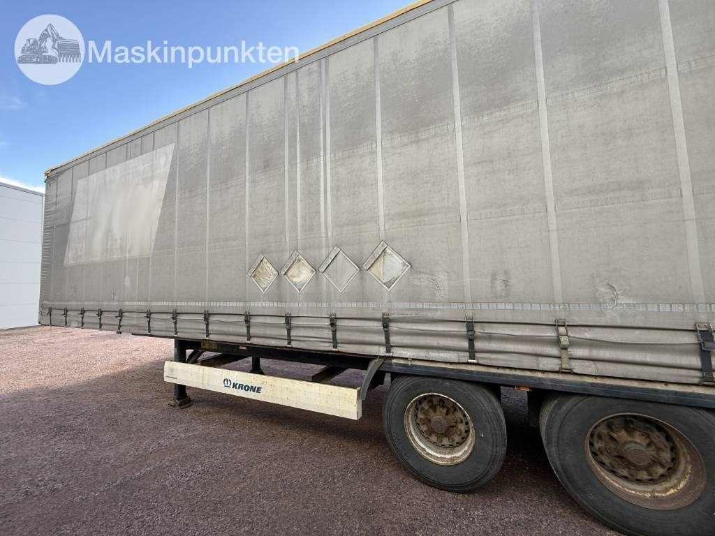 مقطورة ستارة Krone SD Profi-liner: صور 8 مقطورة ستارة Krone SD Profi-liner: صور 8