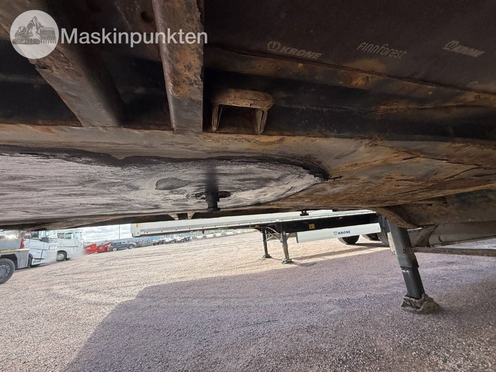 مقطورة ستارة Krone SD Profi-liner: صور 12 مقطورة ستارة Krone SD Profi-liner: صور 12