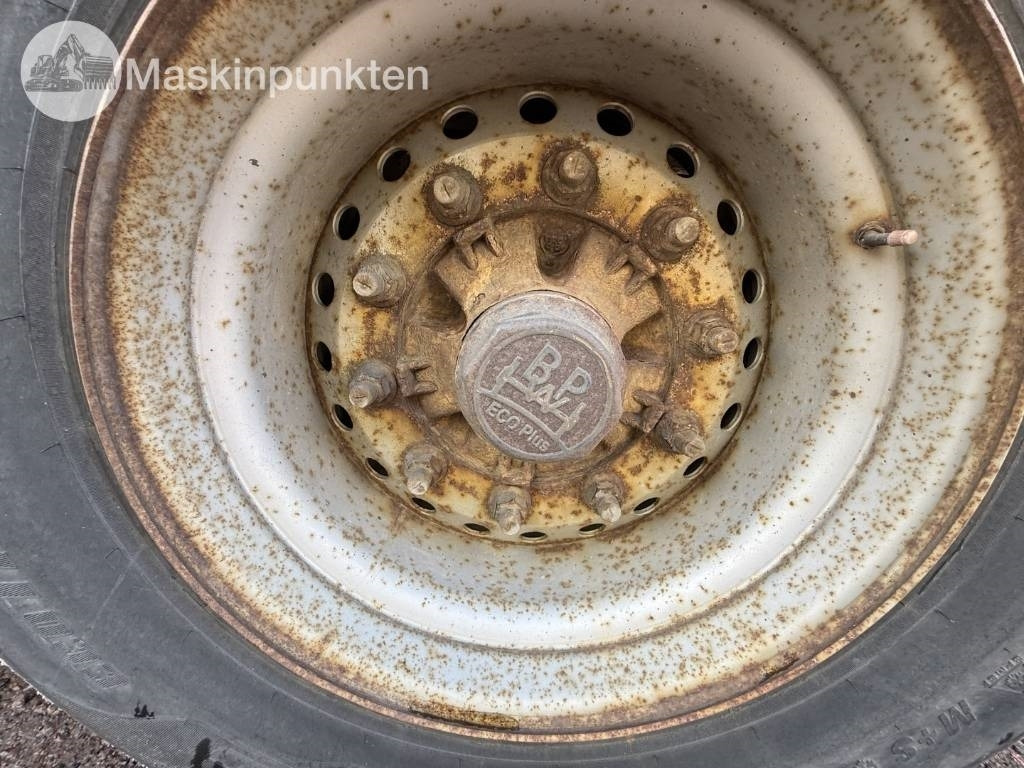 مقطورة ستارة Krone SD Profi-liner: صور 36 مقطورة ستارة Krone SD Profi-liner: صور 36