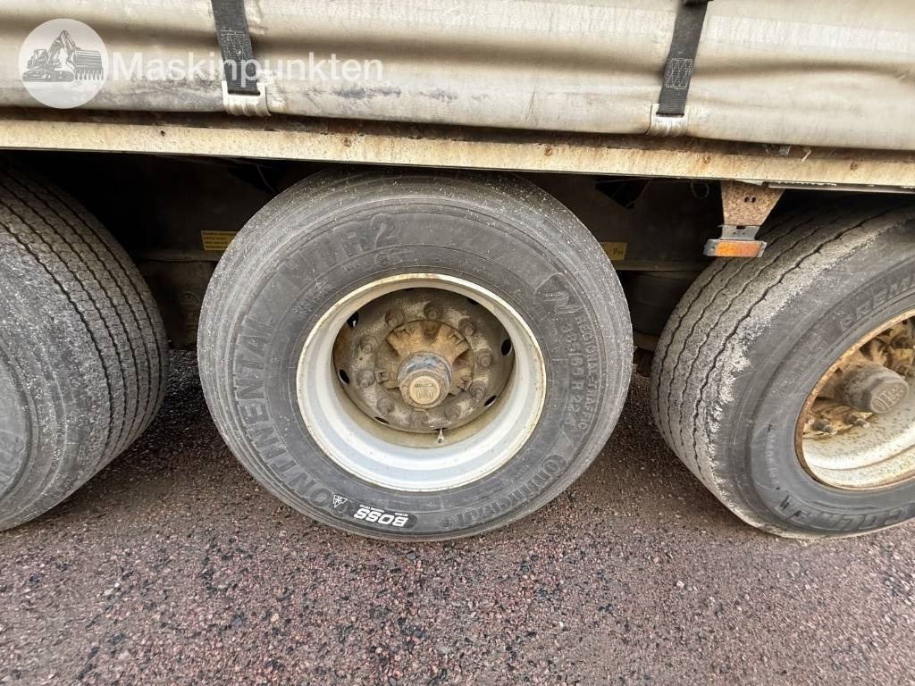 مقطورة ستارة Krone SD Profi-liner: صور 34 مقطورة ستارة Krone SD Profi-liner: صور 34