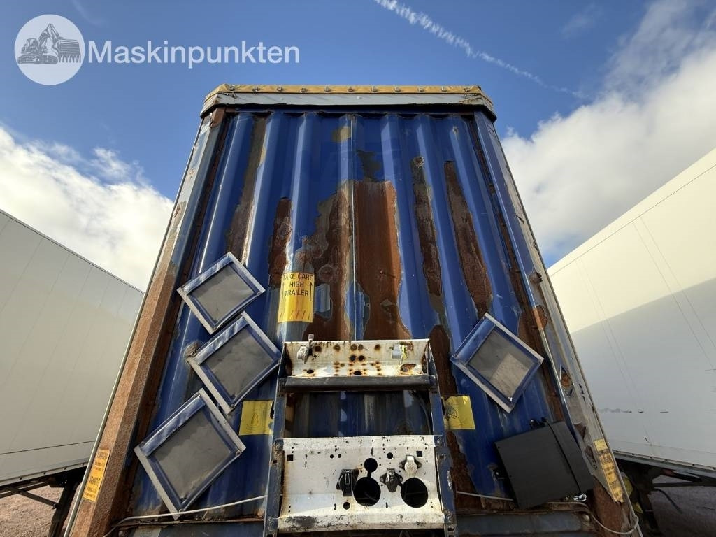 مقطورة ستارة Krone SD Profi-liner: صور 15 مقطورة ستارة Krone SD Profi-liner: صور 15