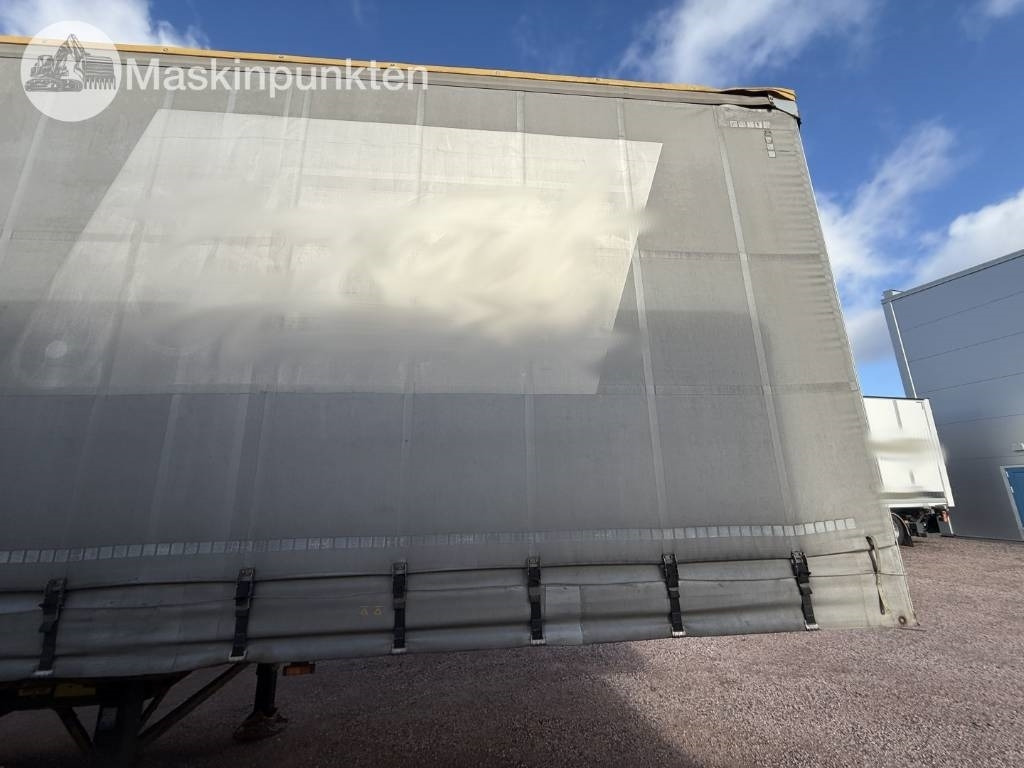 مقطورة ستارة Krone SD Profi-liner: صور 17 مقطورة ستارة Krone SD Profi-liner: صور 17