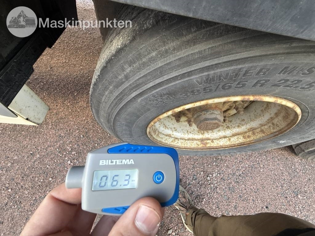 مقطورة ستارة Krone SD Profi-liner: صور 24 مقطورة ستارة Krone SD Profi-liner: صور 24