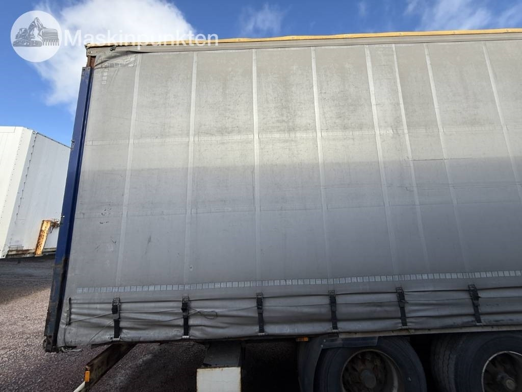 مقطورة ستارة Krone SD Profi-liner: صور 21 مقطورة ستارة Krone SD Profi-liner: صور 21