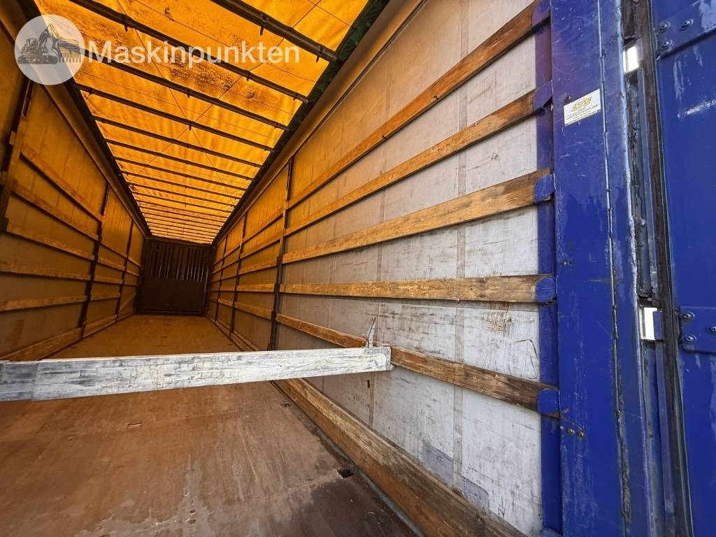 مقطورة ستارة Krone SD Profi-liner: صور 39 مقطورة ستارة Krone SD Profi-liner: صور 39