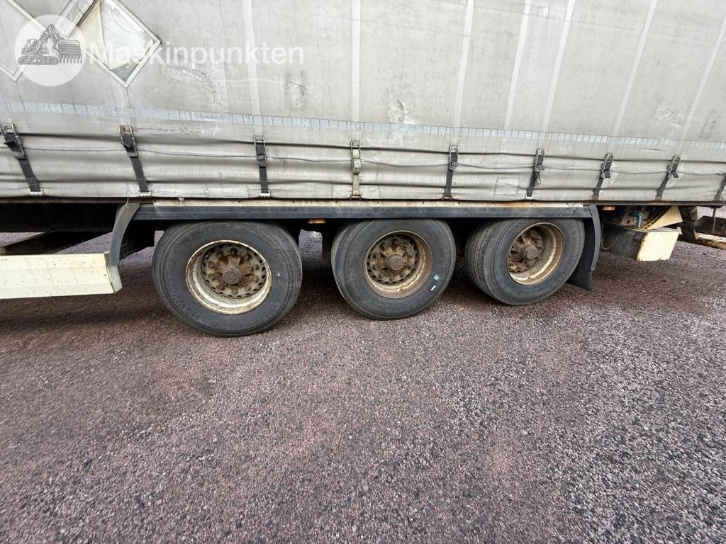 مقطورة ستارة Krone SD Profi-liner: صور 9 مقطورة ستارة Krone SD Profi-liner: صور 9