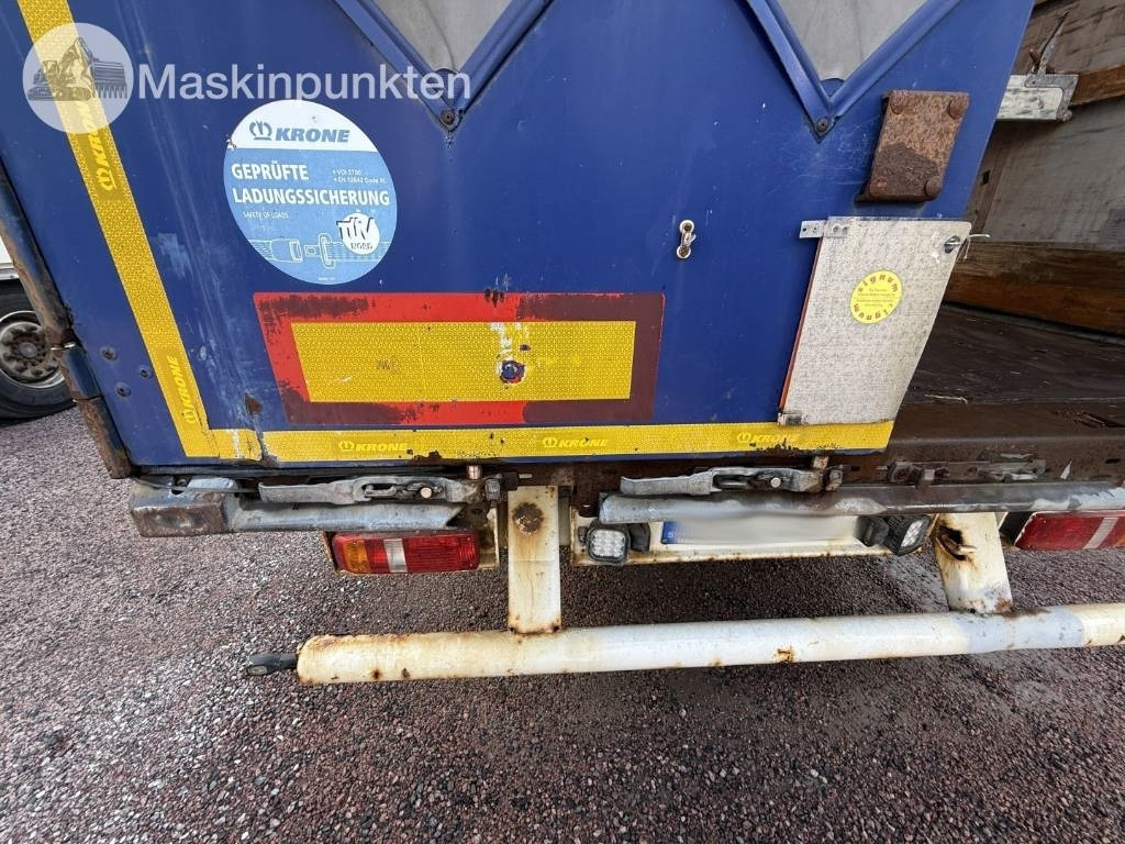 مقطورة ستارة Krone SD Profi-liner: صور 44 مقطورة ستارة Krone SD Profi-liner: صور 44