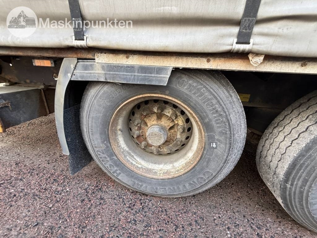 مقطورة ستارة Krone SD Profi-liner: صور 32 مقطورة ستارة Krone SD Profi-liner: صور 32