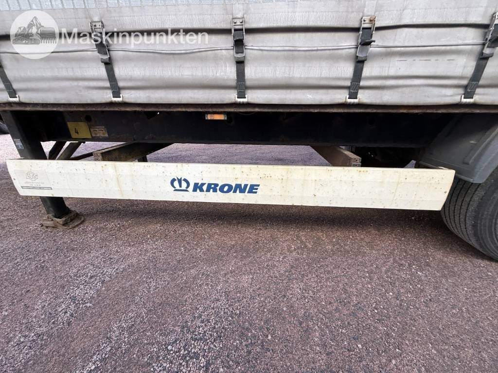 مقطورة ستارة Krone SD Profi-liner: صور 10 مقطورة ستارة Krone SD Profi-liner: صور 10