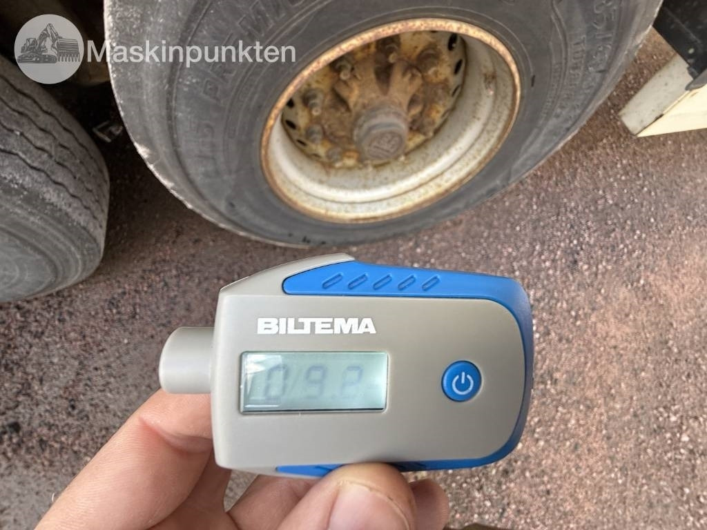 مقطورة ستارة Krone SD Profi-liner: صور 35 مقطورة ستارة Krone SD Profi-liner: صور 35