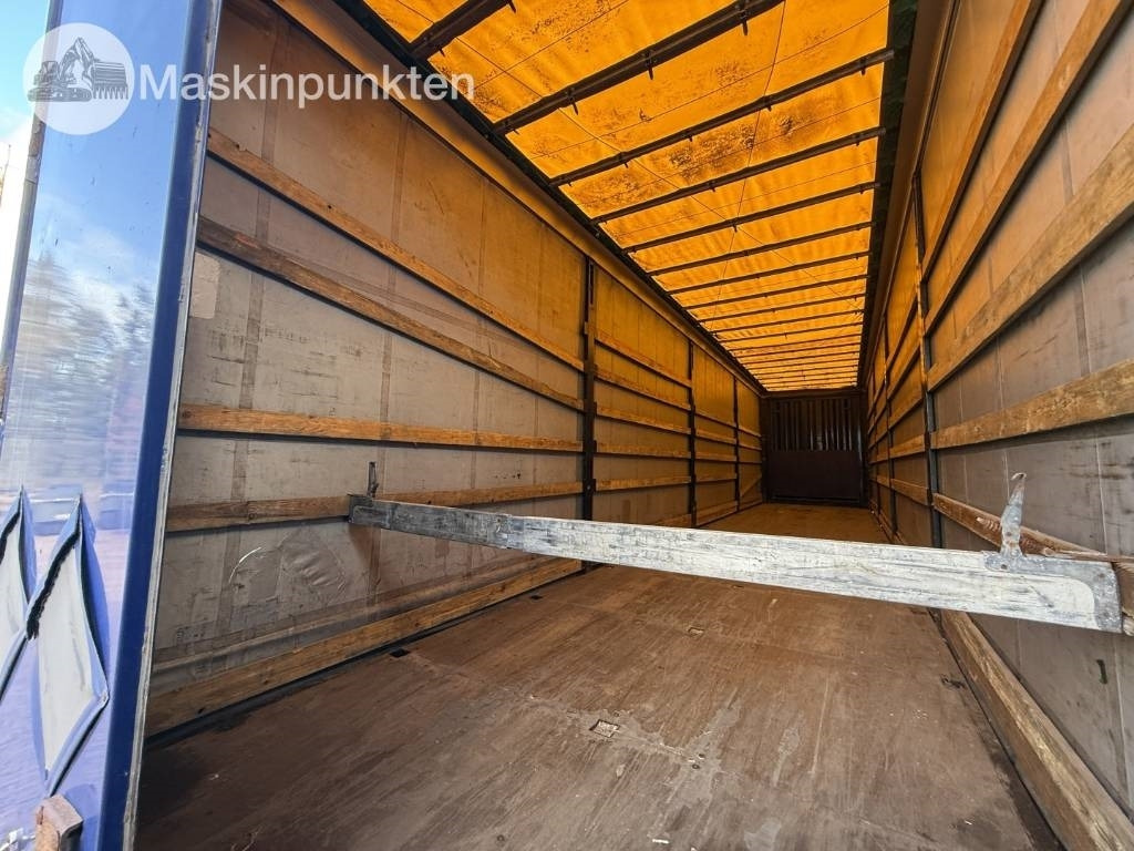 مقطورة ستارة Krone SD Profi-liner: صور 40 مقطورة ستارة Krone SD Profi-liner: صور 40